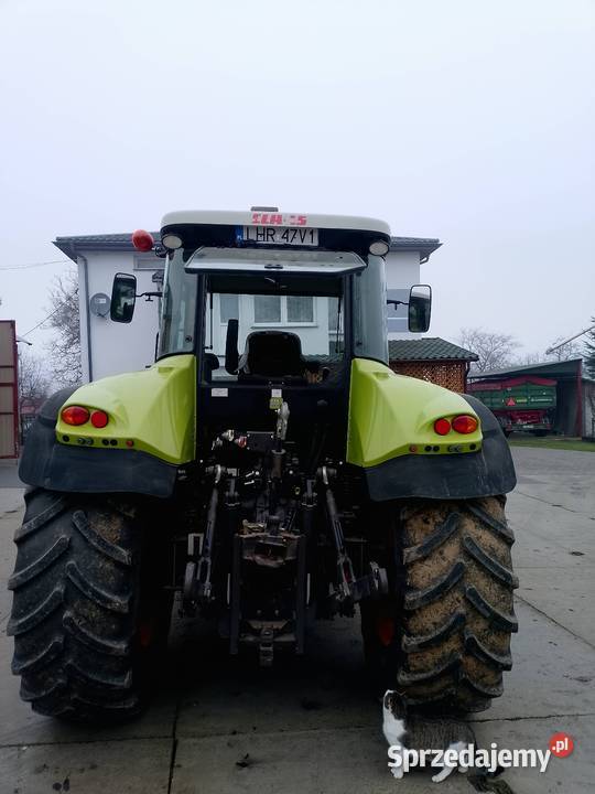Claas Arion 630C