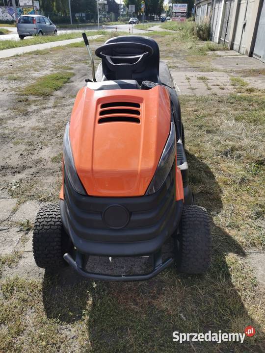 Kosiarka samojezdna do trawy traktorek ogrodowy Traktorki kujawsko-pomorskie Grudziądz
