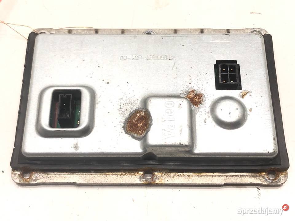 PRZETWORNICA XENON OPEL MERIVA A 89086113 0310 podkarpackie