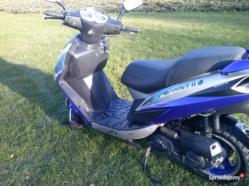 skuter Motobi sprint 2 świętokrzyskie Jędrzejów sprzedam