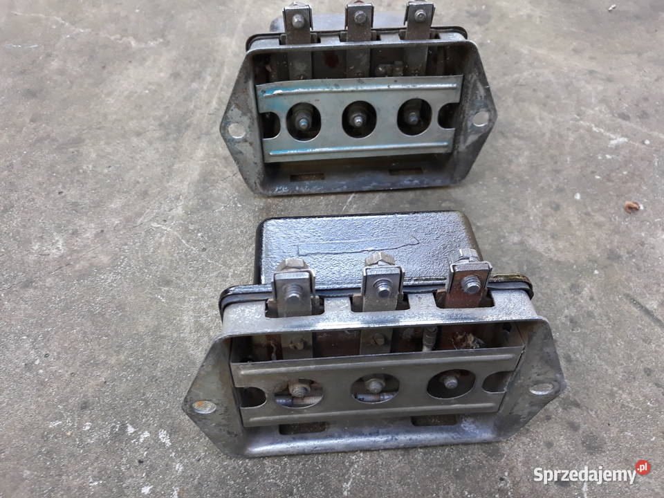 Regulator napięcia Fiat125p Żuk Leszno sprzedam