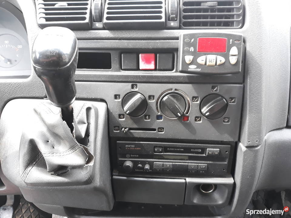 Citron Jumper 25D chłodnia zarejestrowany w Polsce Raciechowice