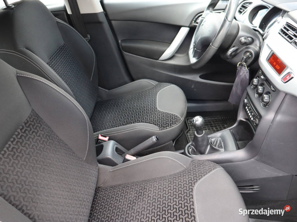 Citroen C3 14 VTI śląskie Katowice