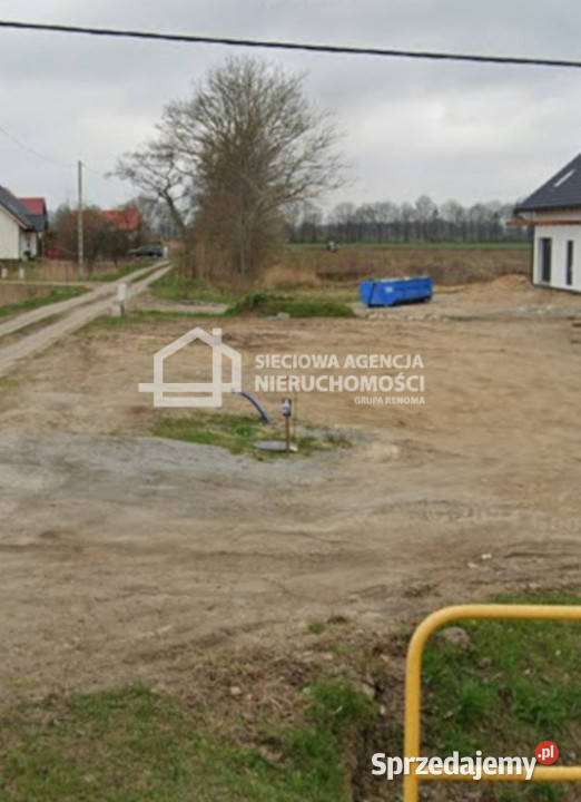 Grunt do sprzedania Stanisławowo 1207m2 Sprzedaż