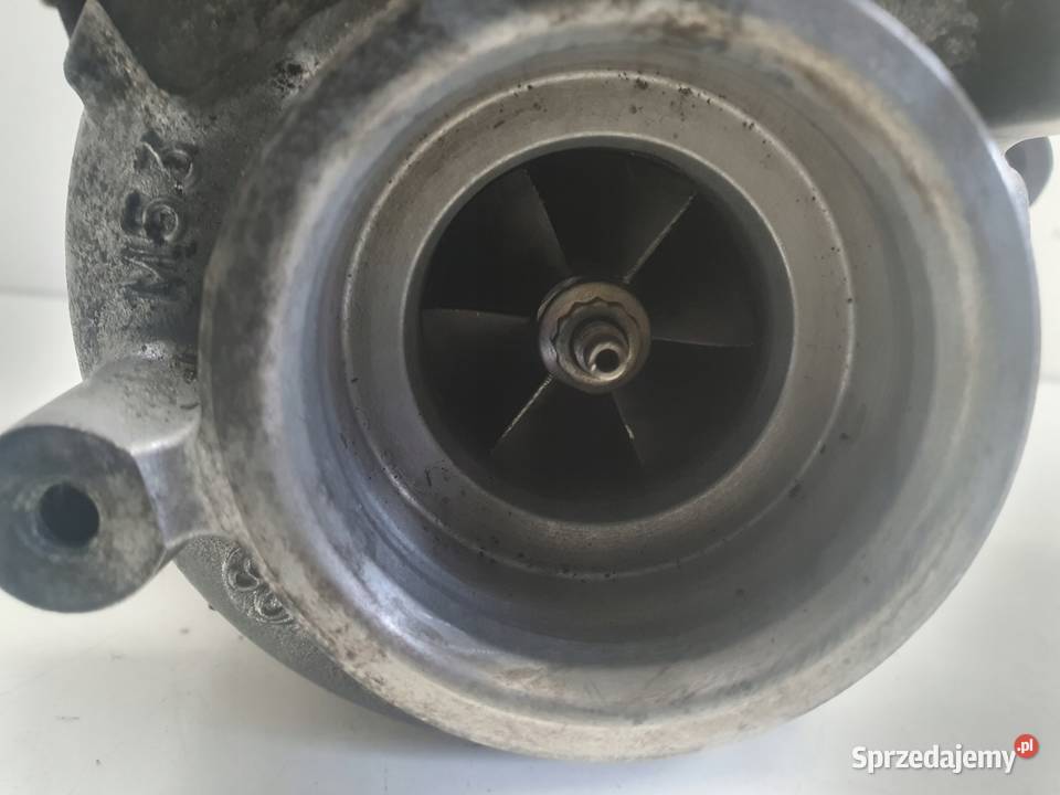 Peugeot Expert II 20 HDI TURBOSPRĘŻARKA turbo Motoryzacja Janów sprzedam