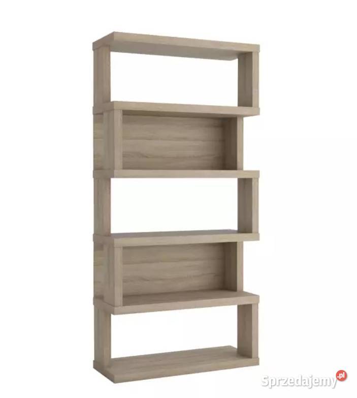 Nowy regał Syriusz Sonoma Kraków