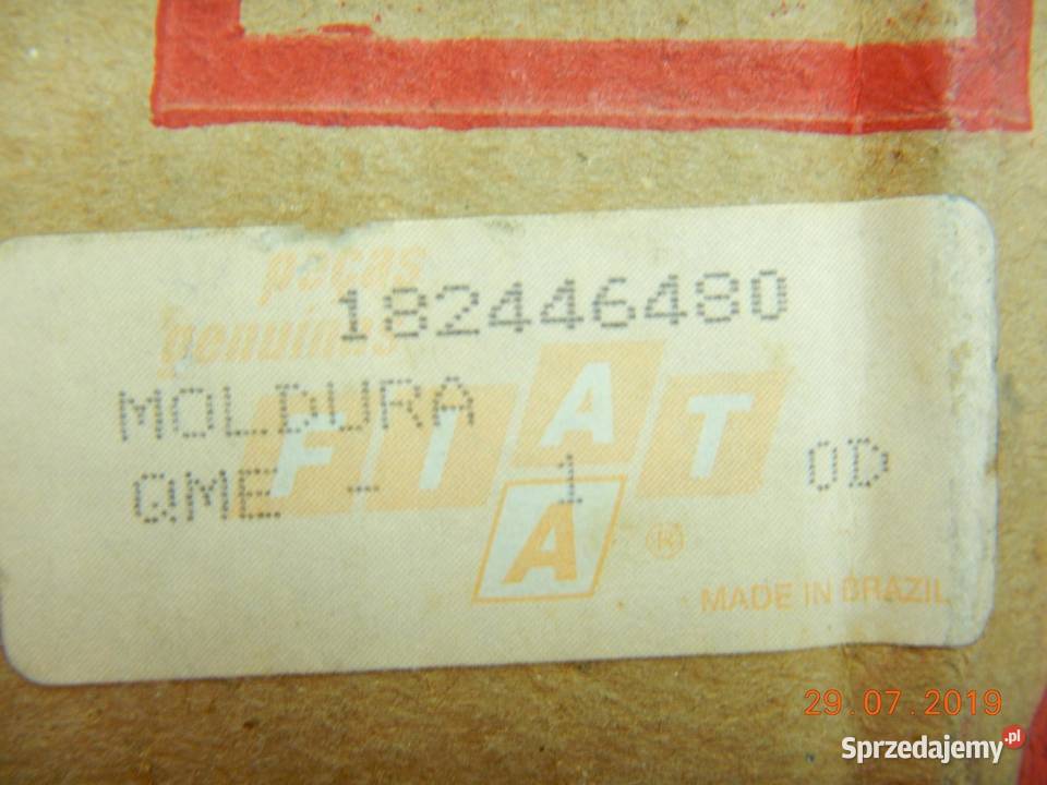 OBUDOWA PANELU KLIMATYZACJI ELBA 9196 ASO