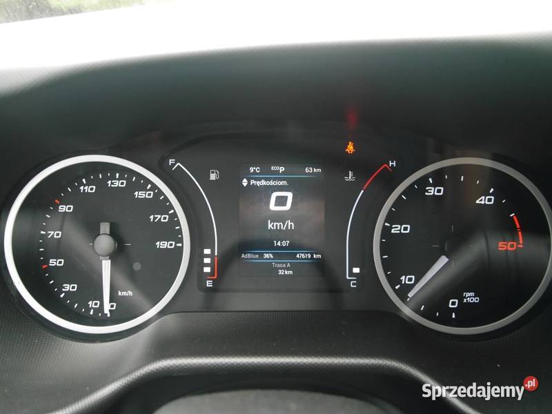 IVECO DAILY 35S16HA8V HIMATIC Furgon 16m3 Suchy Las