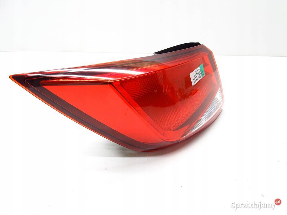 LAMPA LEWA LEWY TYŁ TYLNA W BŁOTNIK SEAT LEON małopolskie