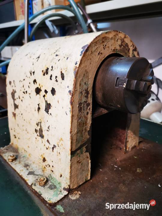 Mała tokarka na sprzedaż Warszawa