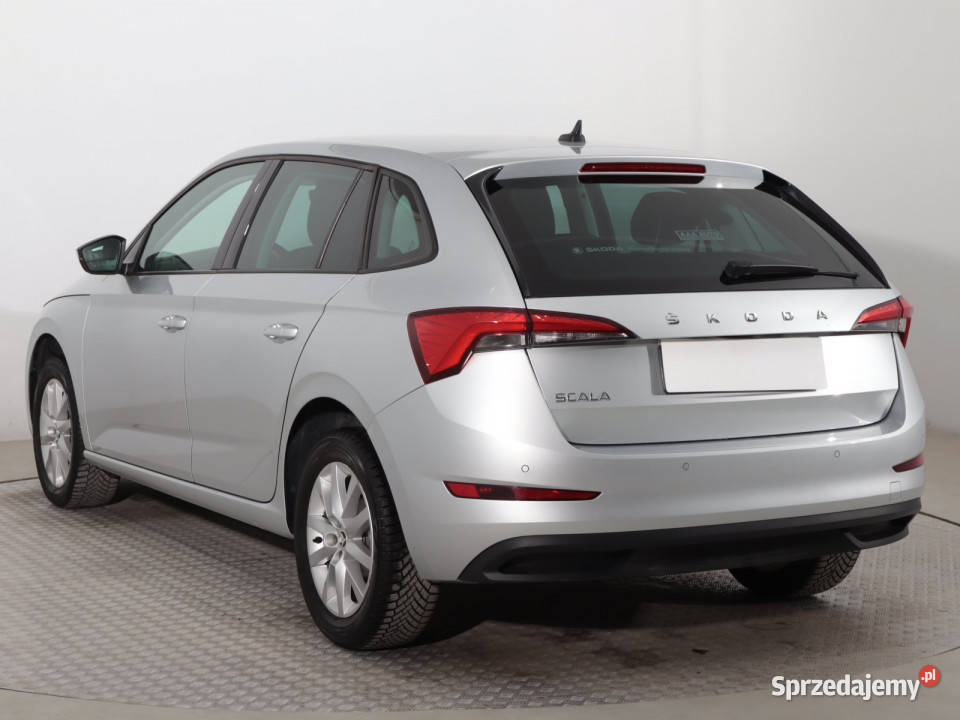 Skoda Scala 10 TSI Katowice