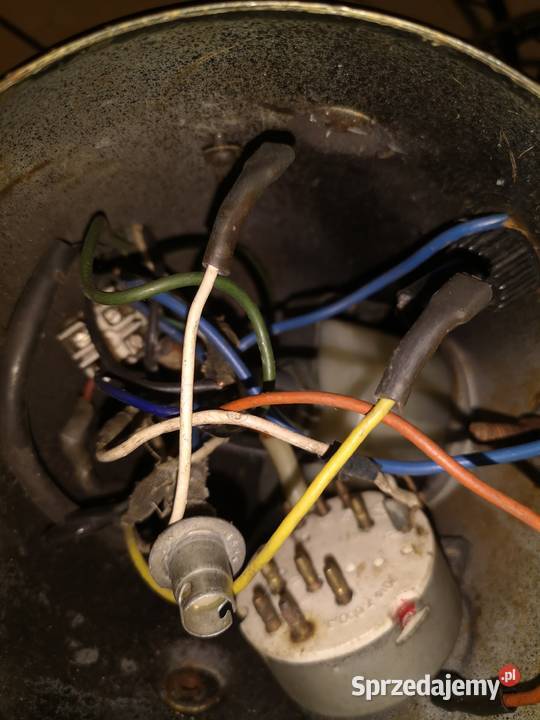 Lampa Gil Kobuz wsk wfm shl lubuskie Gorzów Wielkopolski sprzedam