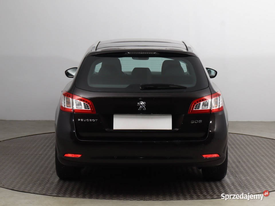Peugeot 508 16 HDi Rok produkcji 2015