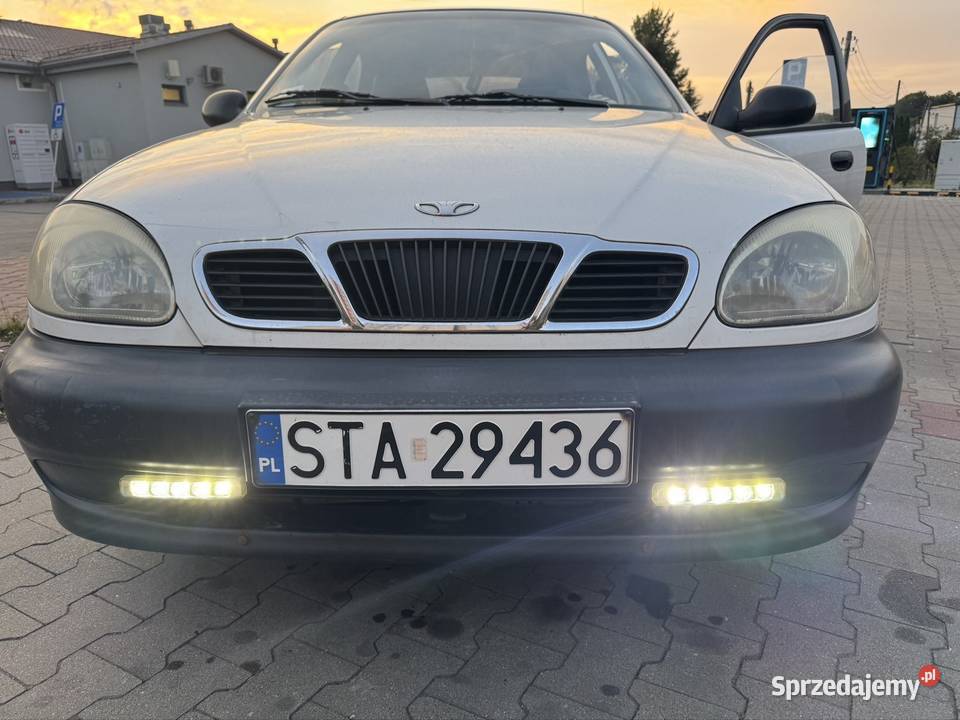 Sprzedam samochód daewoo lanos Tarnowskie Góry