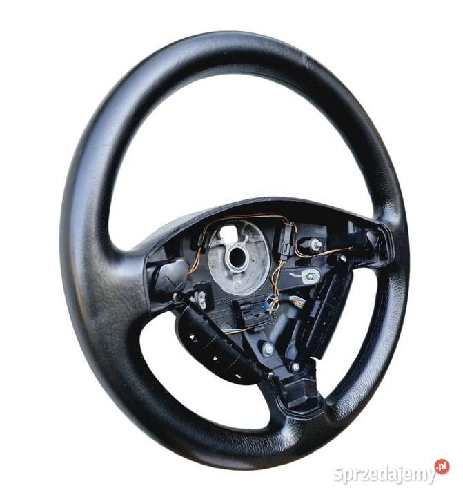 KIEROWNICA MULTIFUNKCJA OPEL ASTRA G OPEL ZAFIRA Kierownice
