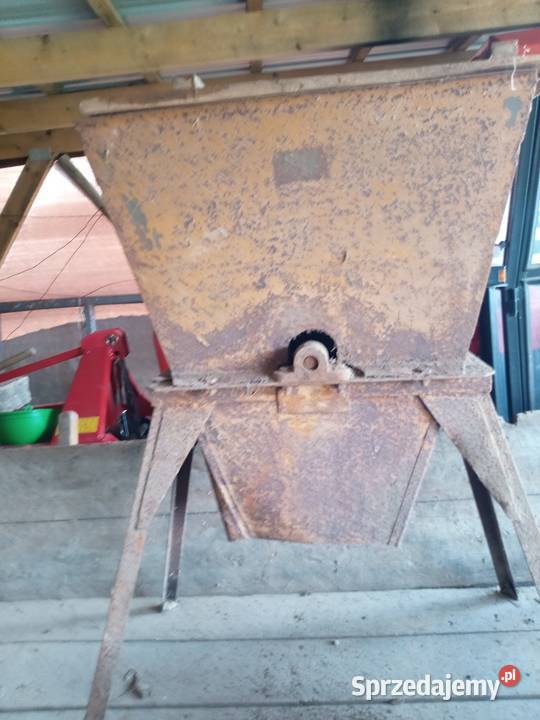 Siekacz do buraków na korble Frampol sprzedam