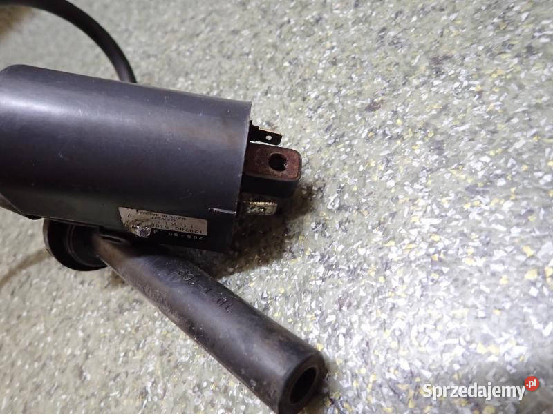 CEWKA FAJKI 20S00 J0383 YAMAHA XJ6 DIVERSION lubuskie Strzelce Krajeńskie