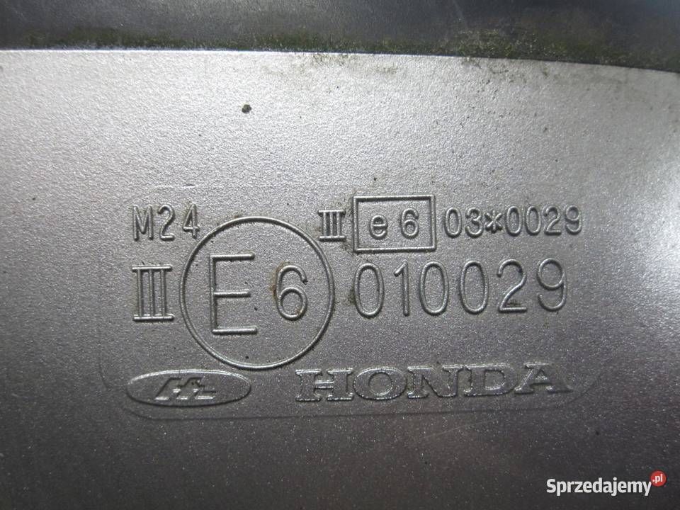HONDA CIVIC VIII 07r lusterko lewe E6010029 9 osobowe sprzedam