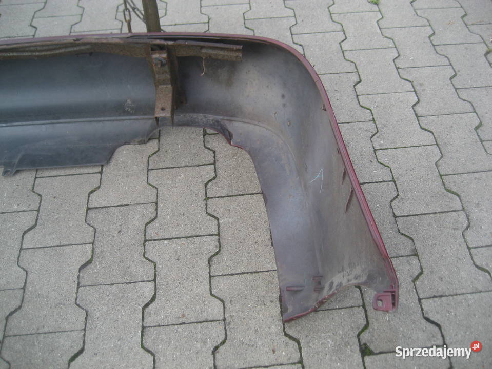 mitsubishi lancer sedan 9295r zderzak tył belka Zderzaki wielkopolskie sprzedam