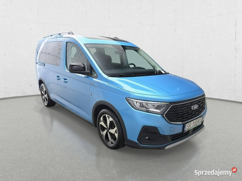 Ford Tourneo Connect III 2022