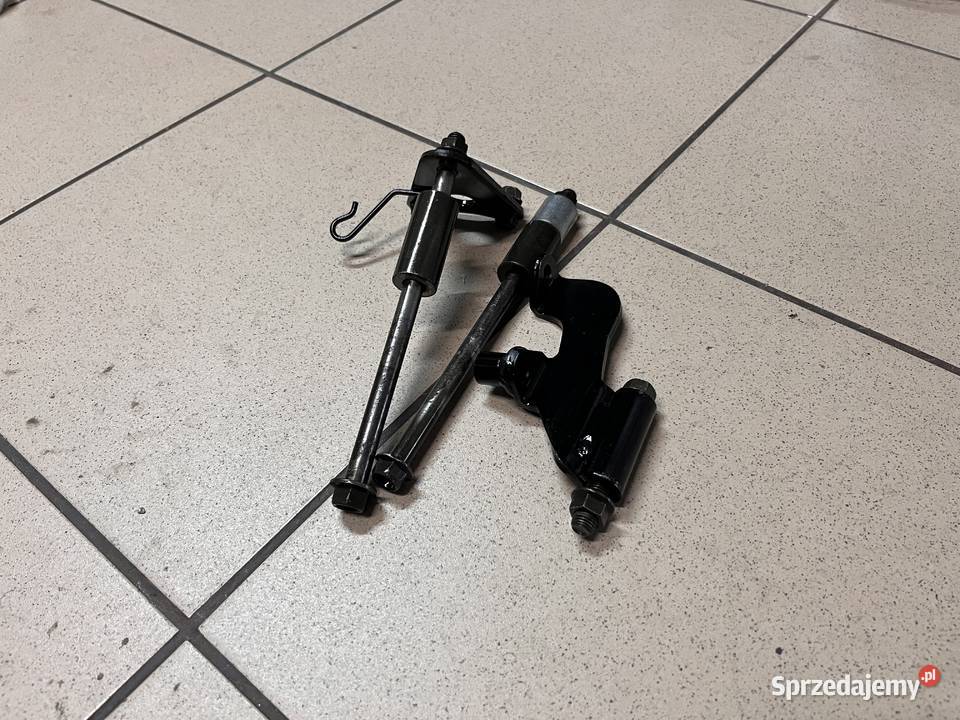 Mocowania silnika tulejki Honda Shadow VT 750 sprzedam