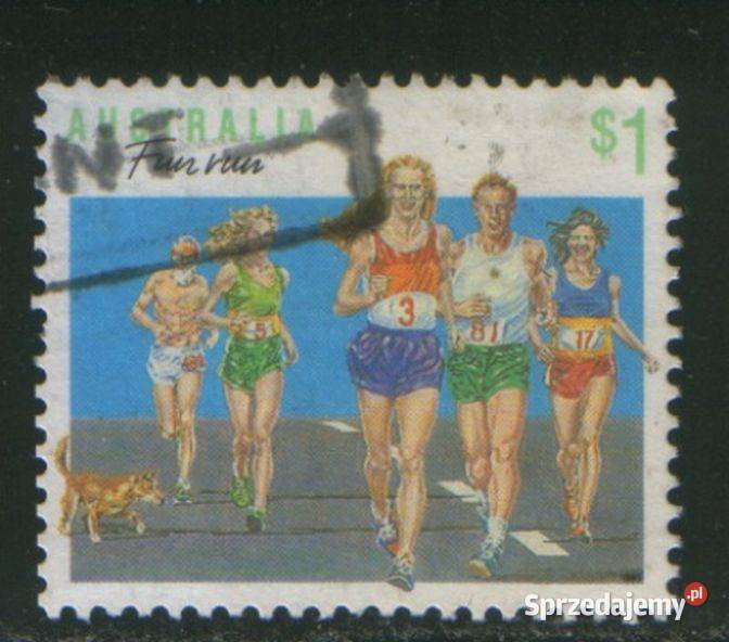 Zn Australia Mi 1183 6 F kas 1990 Gliwice