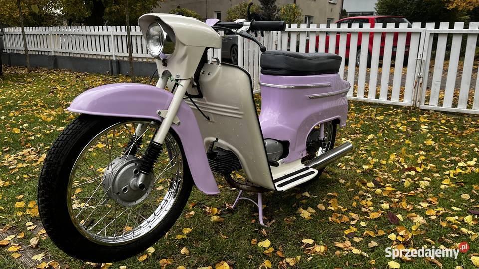 Jawa50 śląskie Czerwionka-Leszczyny
