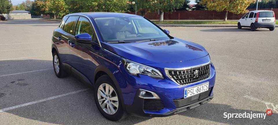Peugeot 3008 PEUGEOT 3008 BLUE HDI 15 niski podkarpackie Dębica