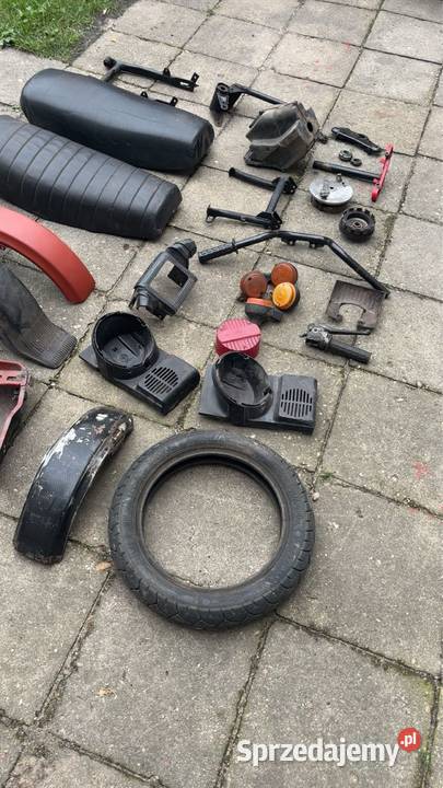 Simson sr 50 śląskie Lubliniec sprzedam