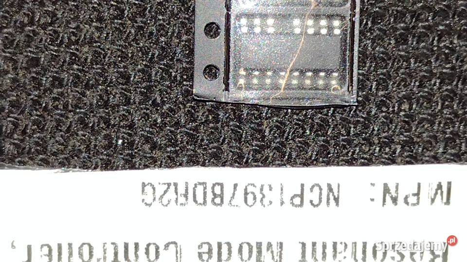 NCP1397BD SOIC15 Resonant Mode Controller 15PIN Opole