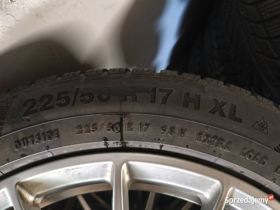 Koła Aluminiowe 17 Audi Oryginał 5x112 ET29 Mirzec