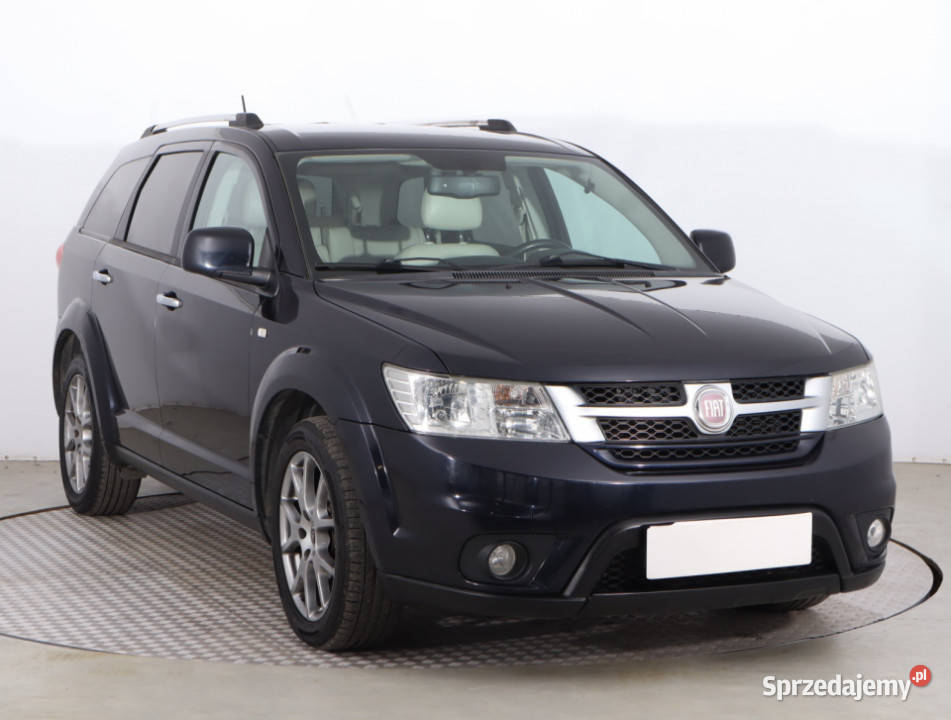 Fiat Freemont 20 MultiJet Piaseczno