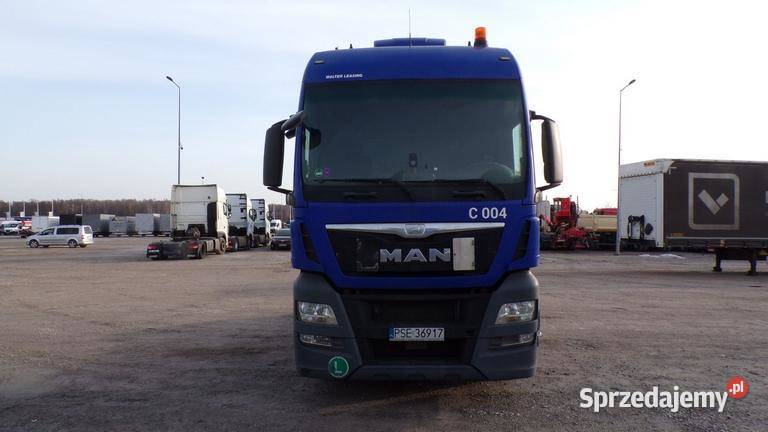 MAN TGX 18440 2016 1241900 ccm 441 mazowieckie