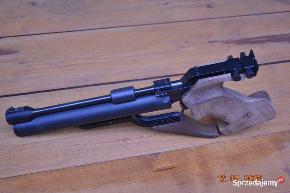 Pistolet Matchowy Walther LPM1 małopolskie Brzesko sprzedam