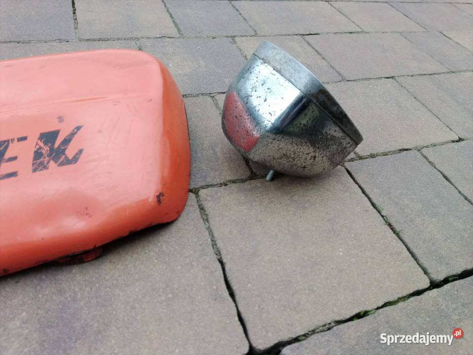 Lampa tylna WSK telewizorek Sport Dudek Pak Pic lubelskie