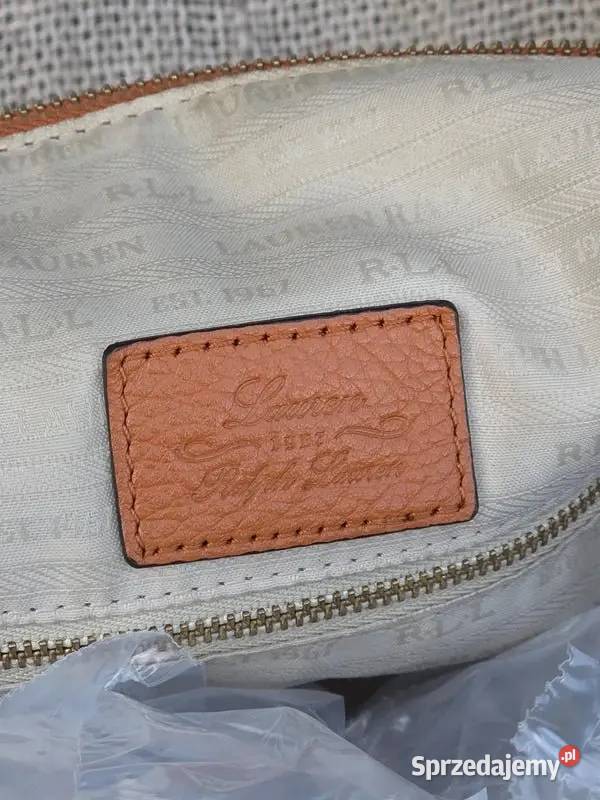 Torebka Ralph Lauren Vintage Warszawa