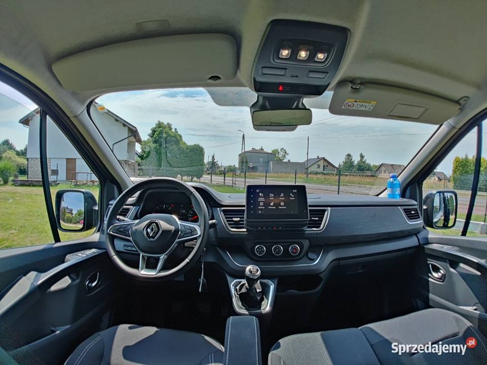 Wynajem busa wypożyczalnia bus 9 osobowy kat B Mysłowice