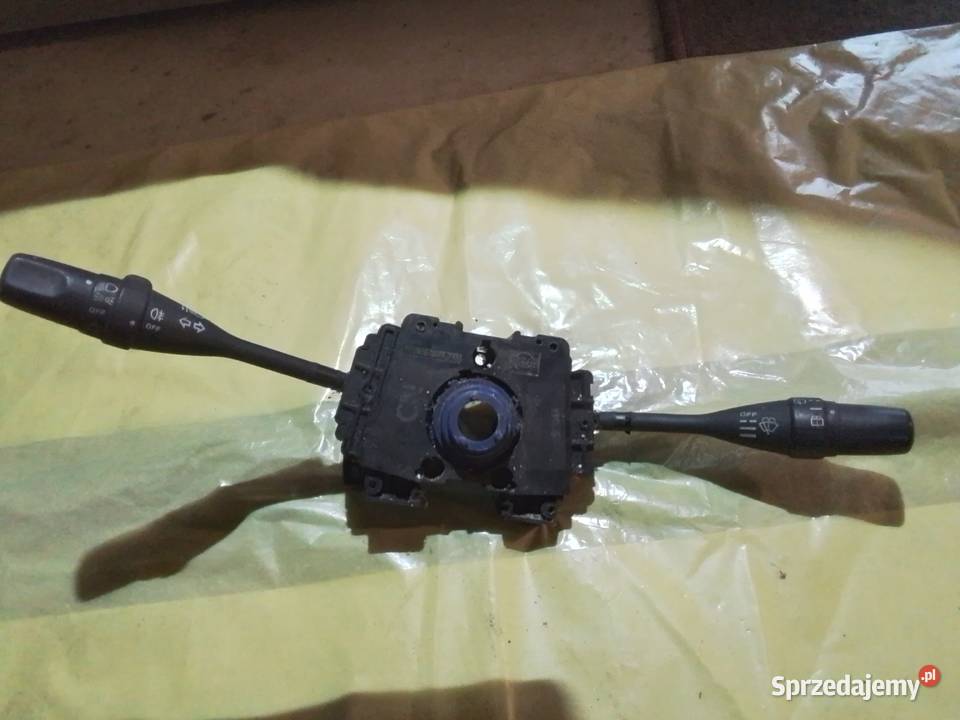 Nissan Almera n15 lift przełacznik zespolony Tuszyn