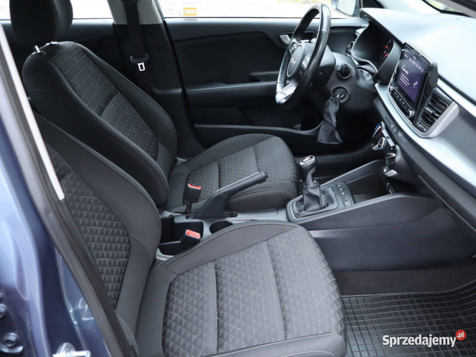 Kia Rio 10 TGDI ESP Katowice