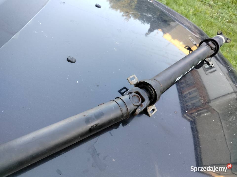 Bmw e46 318d 320d wał napędowy na dwie podpory Aleksandrów Łódzki