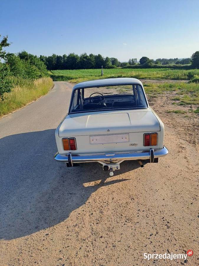 Fiat 125p 73rEksport Głubczyce sprzedam