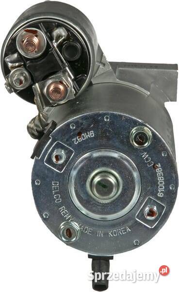 Rozrusznik elektryczny 2509824S Kamionna