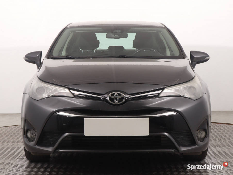 Toyota Avensis 16 Valvematic Katowice