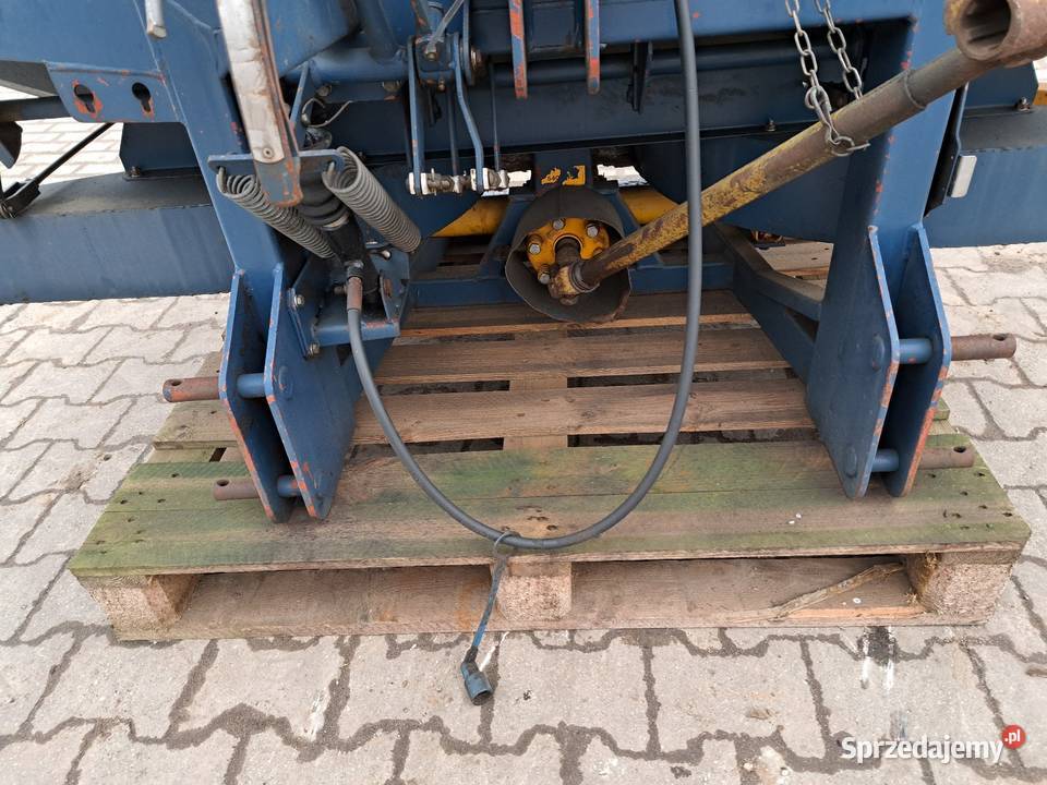 Rozsiewacz Bogballe E 1000 nieuszkodzony Piecewo