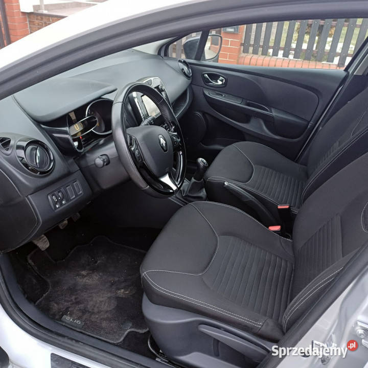 Renault Clio Limited 15 dCi 90 IV 2012 wielkopolskie Suchorzew sprzedam