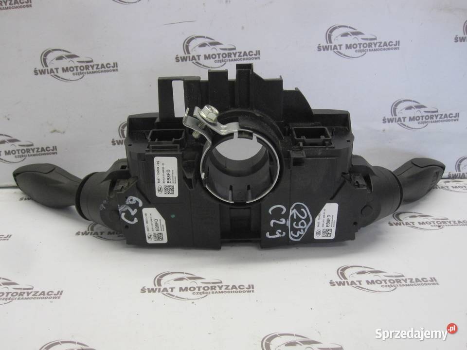 FORD FIESTA MK7 VII przełącznik zespolony Panele sterowania, przełączniki Kielce