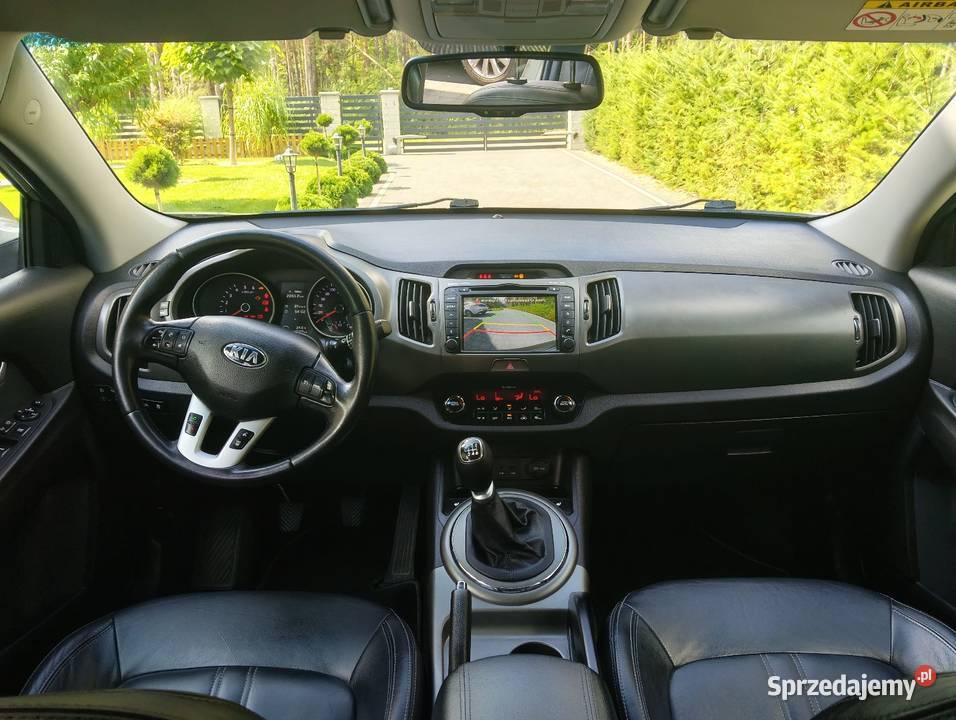 Kia Sportage Biłgoraj
