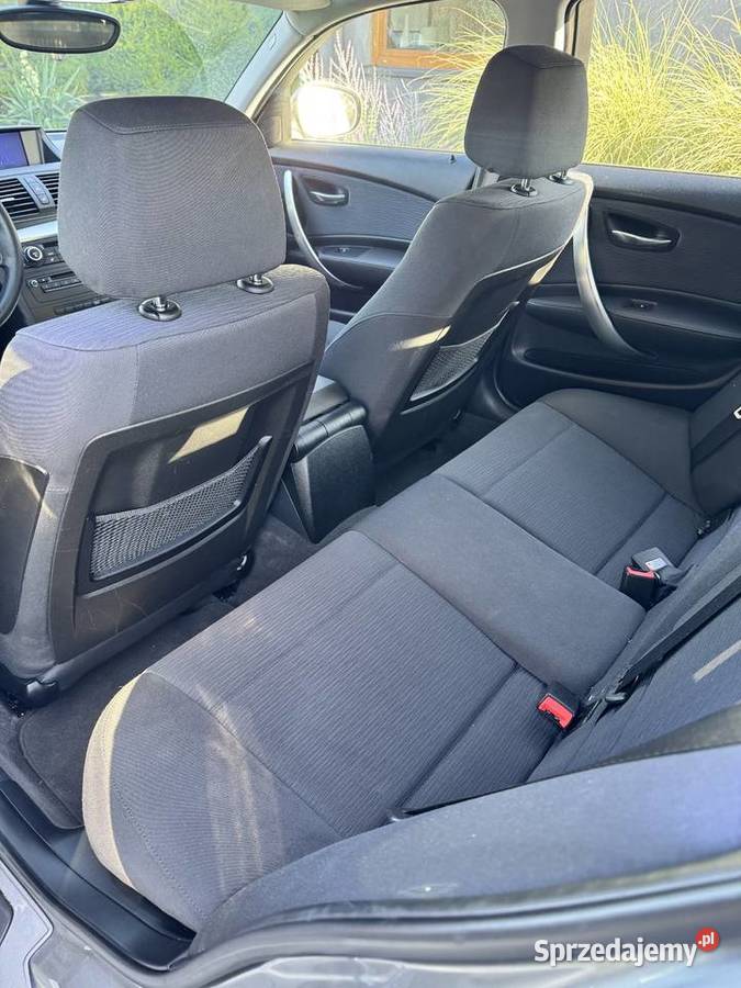 BMW seria 1 120d 177 opłaty do 2026 Sieradz