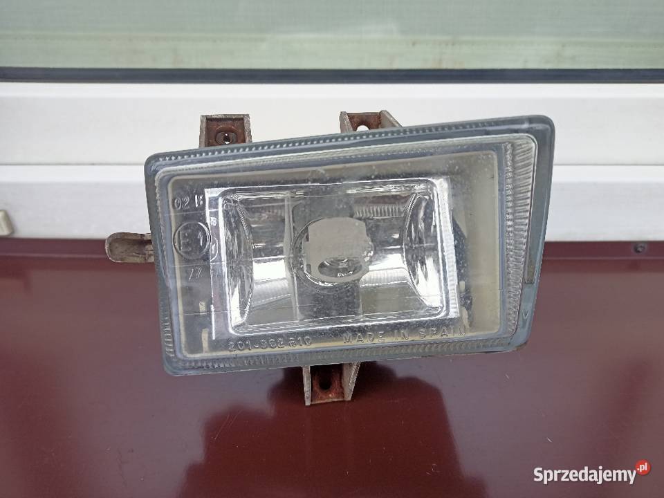 VW Polo III 3 6N halogen prawy lampa Sieradz