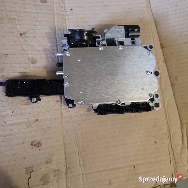 Sterownik skrzyni biegów stronic Tomaszów Lubelski